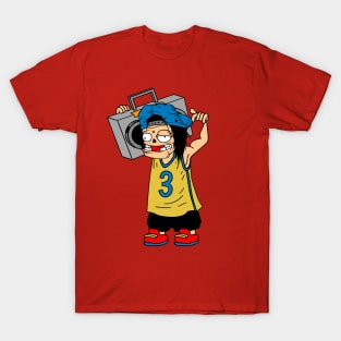 hiphop style T-Shirt
